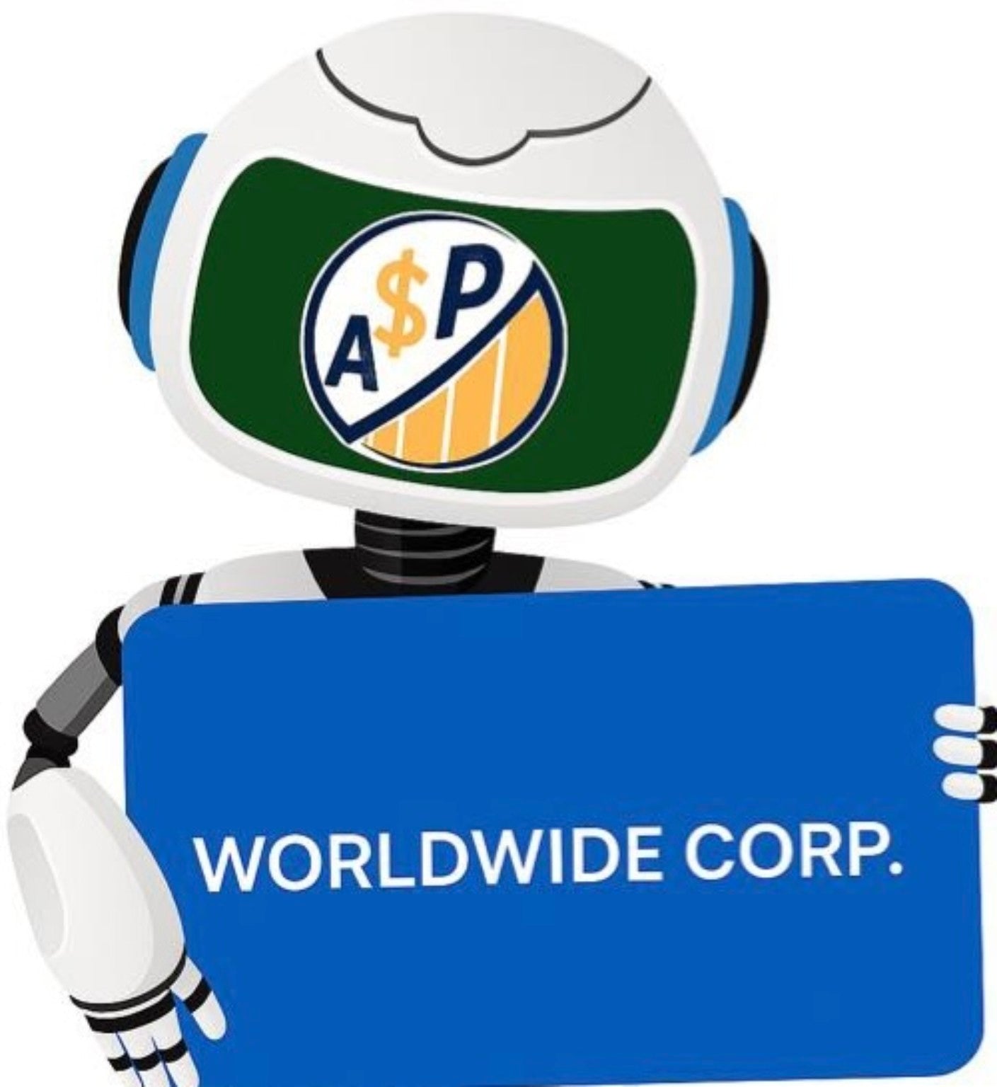ASP Worldwide Corp robot